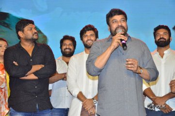 Geeta Govindham Movie Success Meet